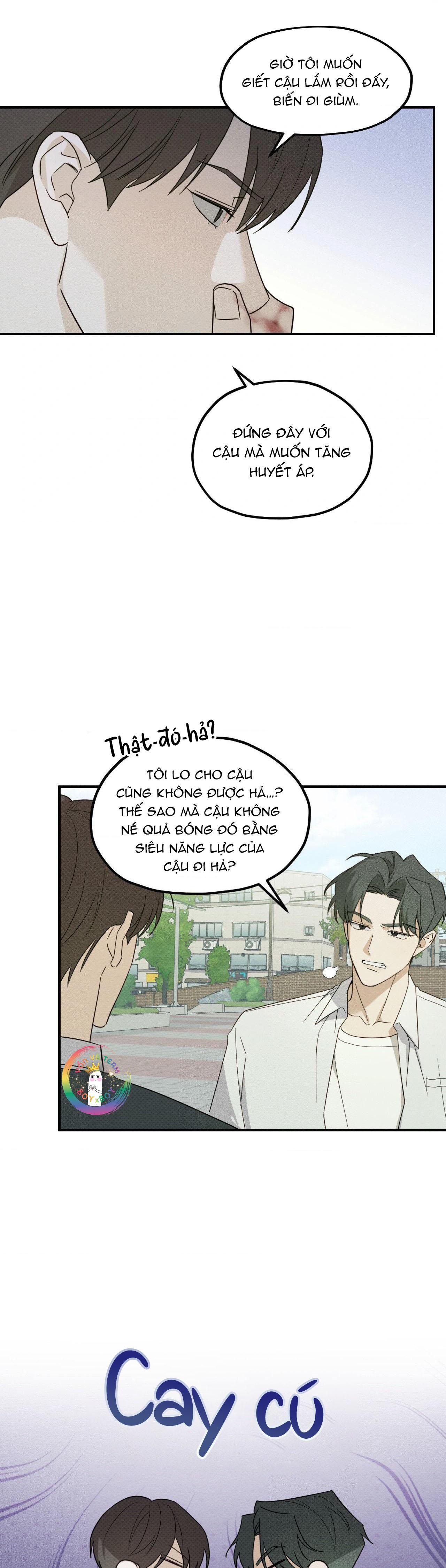 Học Sinh Giỏi Mắc Lỗi Chí Mạng Chapter 6 - Trang 2