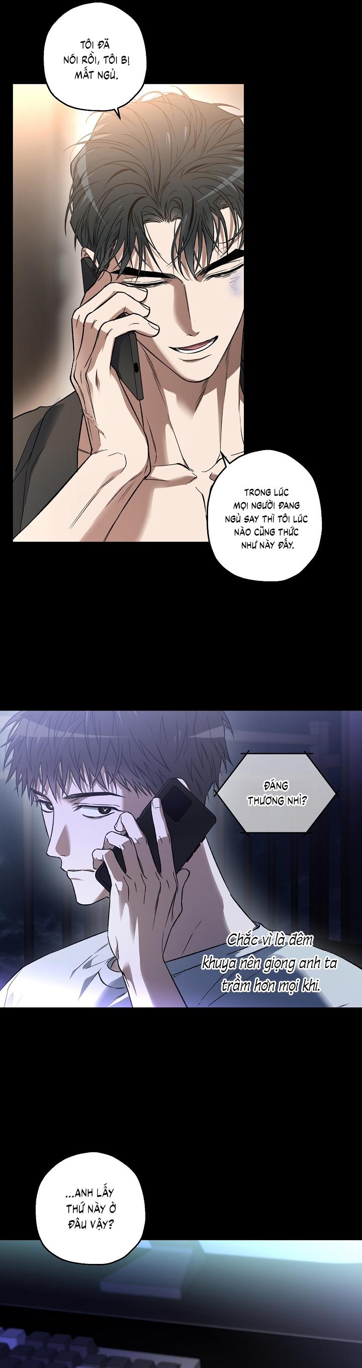 (CBunu) Vong Chủng Chapter 15 - Trang 2