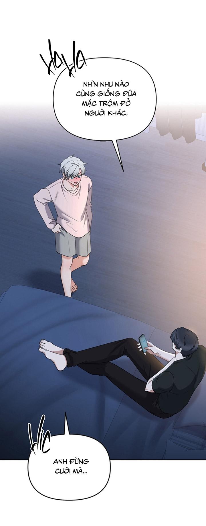 [DDT] TRỒNG KỲ Ở NÚI BAEKDU Chapter 2 19+ - Trang 2