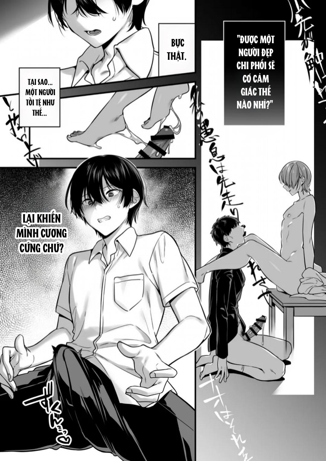 ONESHOT COI LÀ NỨNG Chapter 376 - Trang 2