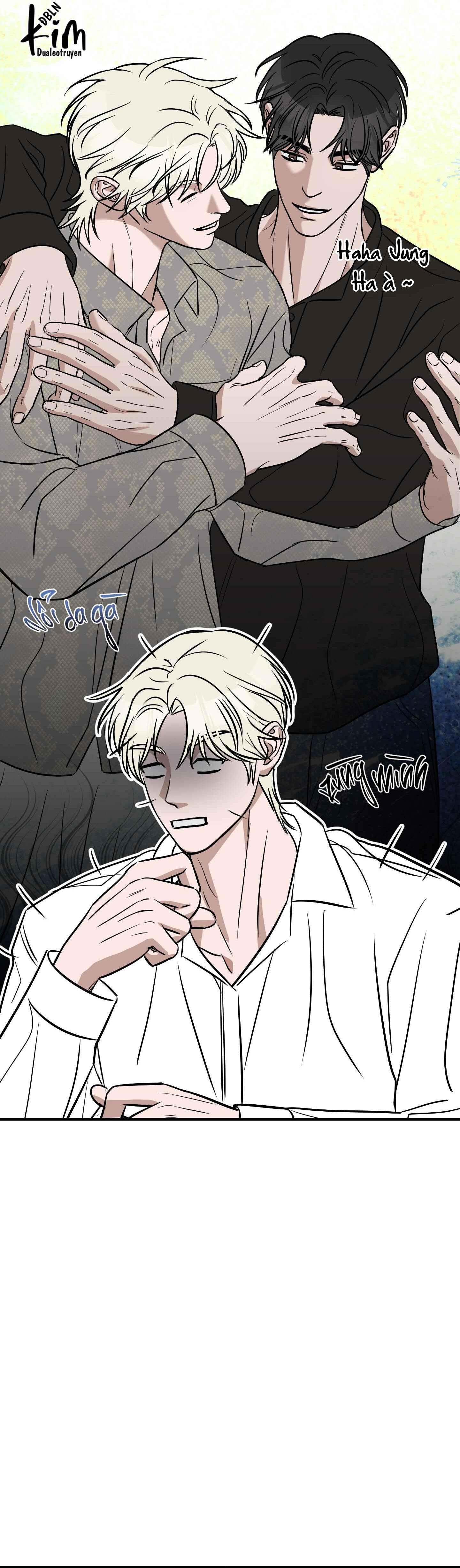 NGHIỆN SEX Chapter 32.2 kẻ thù gặpnhau2 - Trang 2