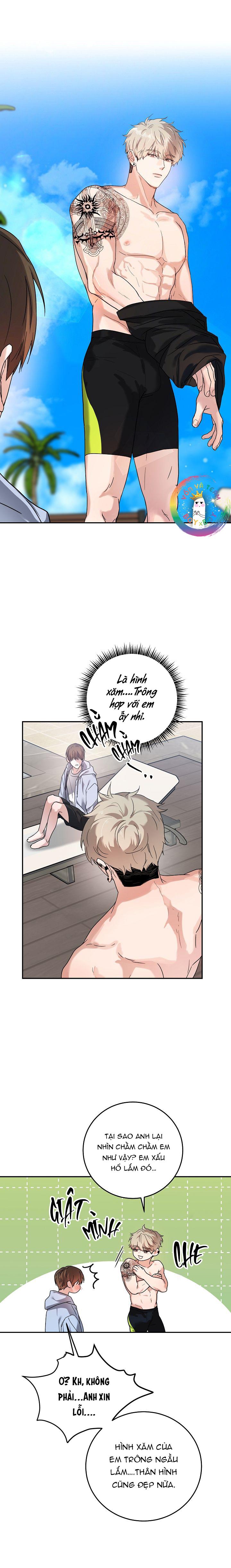 ★ Sweet Shot ★ Chapter 36 - Trang 2