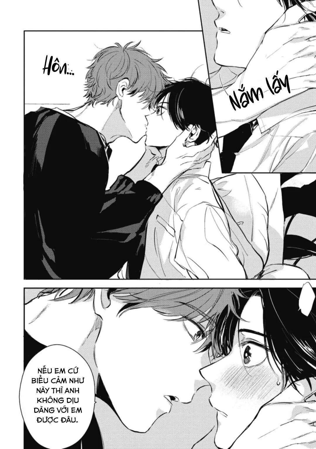 (END) Neighbor Sugar Boy Chapter 5 - Next Chapter 6