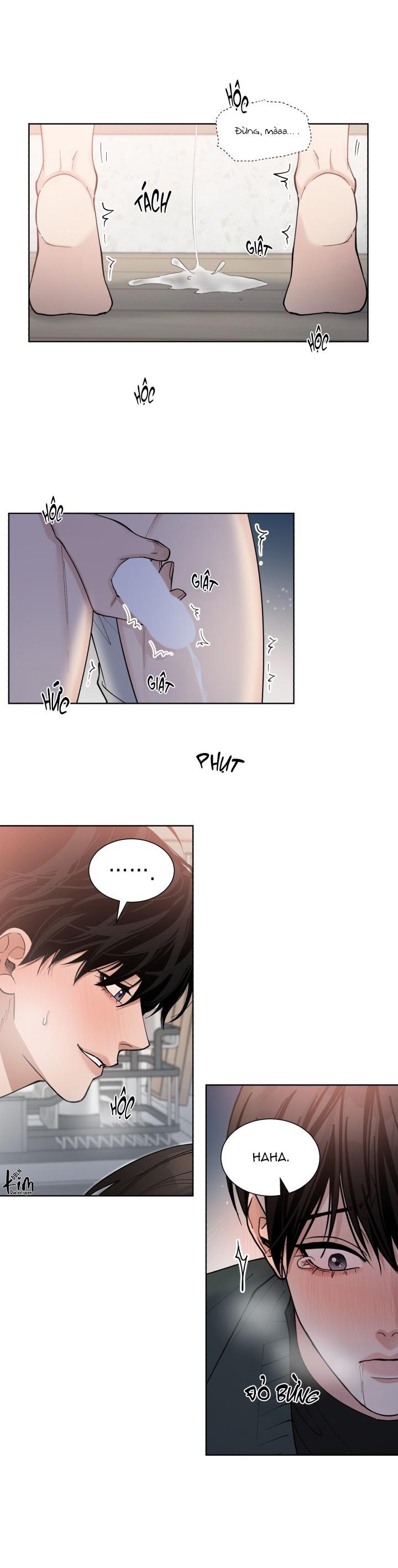 TUYỂN TẬP CUỒNG CÔNG-CHIẾM HỮU CÔNG CỦA NHÀ KIM Chapter 54.6 ty ngoài gd 6 - Trang 2