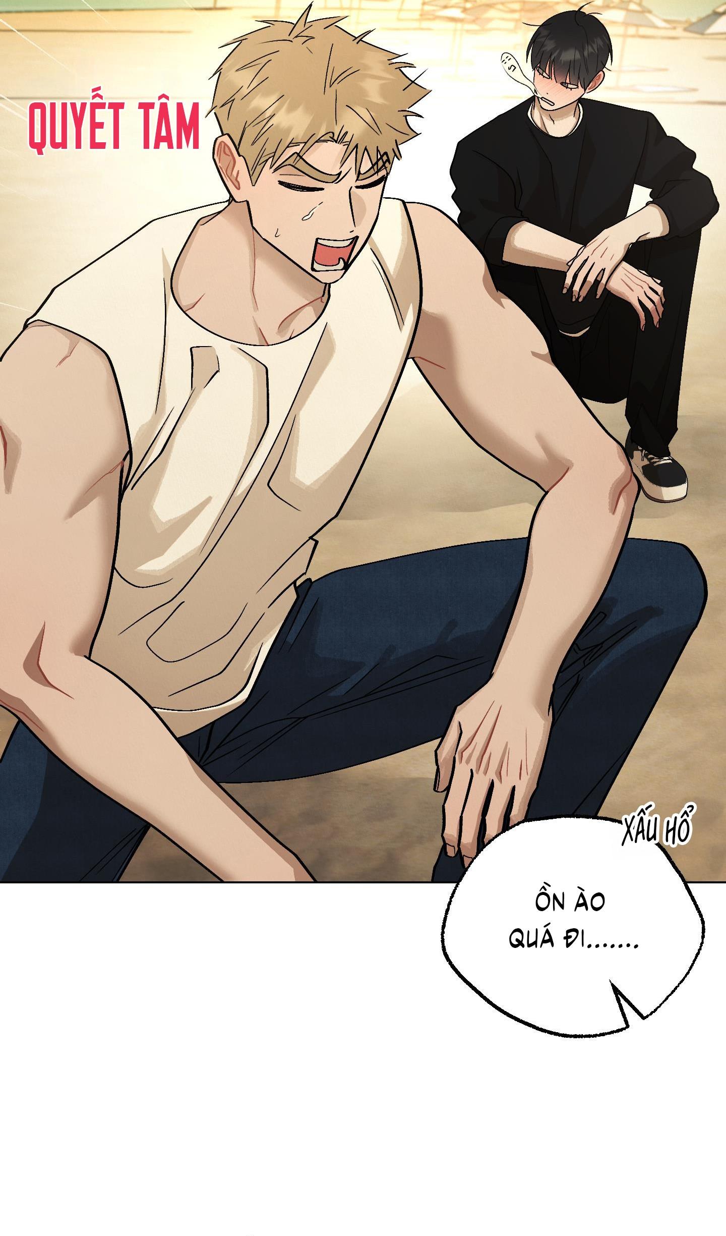 (CBunu) Nhiệm Vụ Định Mệnh Chapter 29 H+ - Trang 2