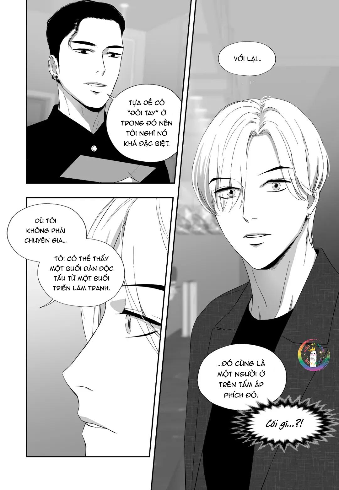 (END) Hai Đôi Tay Sinh Động Chapter 32 - Trang 2