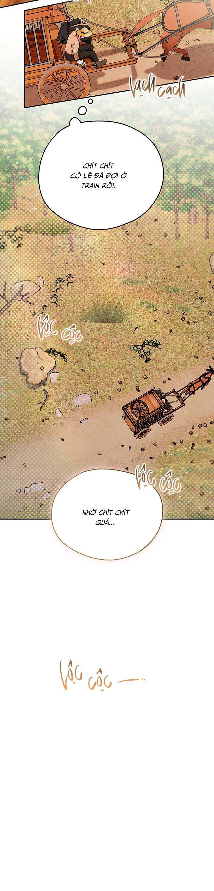 (GĐCV) BÉ CHUỘT CỦA TÔI LÀ THỨC TỈNH GIẢ CẤP S Chapter 7 - Trang 2