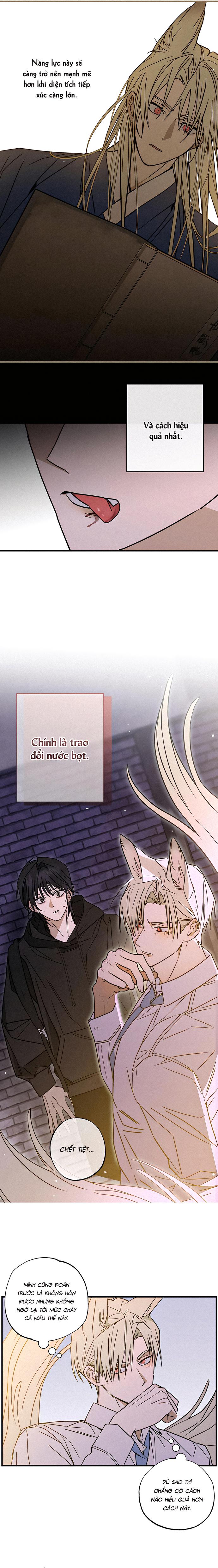 Chứng Nhận Quan Hệ Gia Đình Chapter 3 - Trang 2