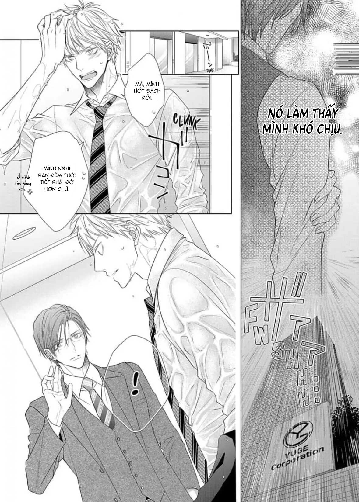 Khuê Phòng Của Thư Ký Thỏ Chapter 2 - Trang 2