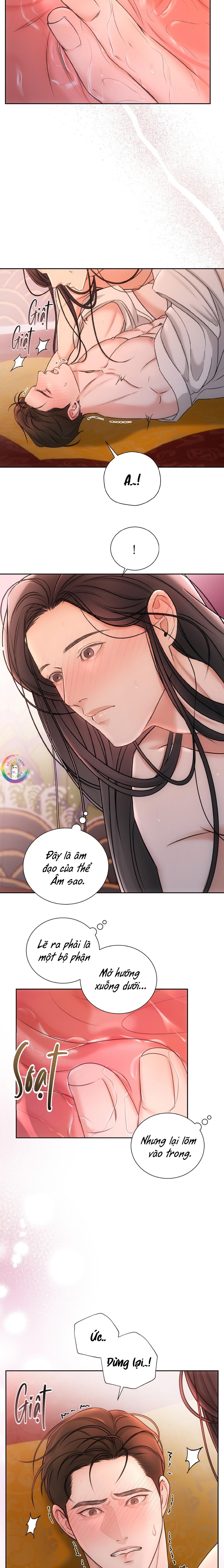 Quân Tử Hoan Ái Chapter 2 - Trang 2