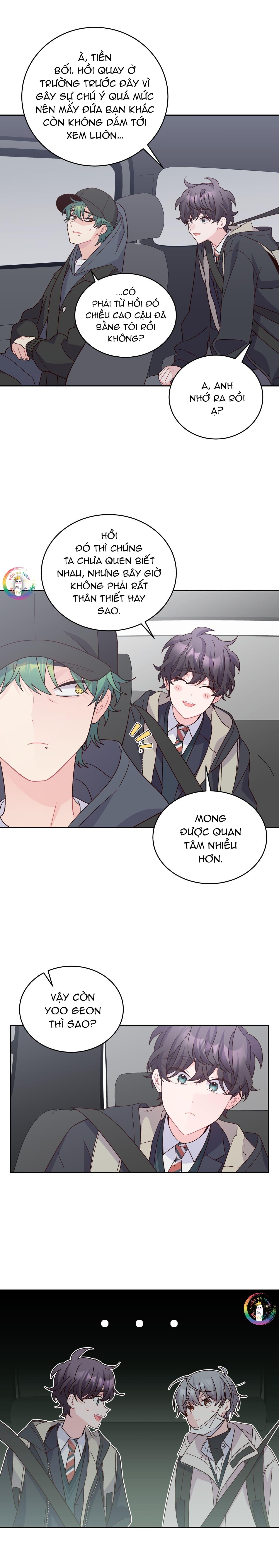 (END) Merry Marbling Chapter 118 - Next Chapter 119