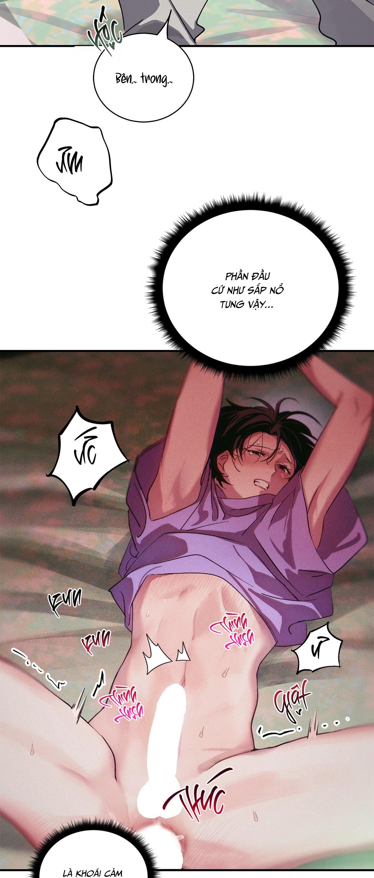 (GĐCV) THIÊNG LIÊNG Chapter 3 H++ đụ tới bến - Trang 2