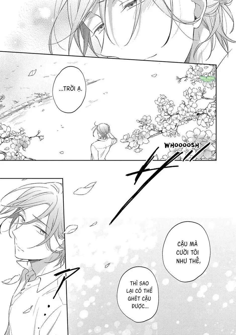 Tình Yêu Nở Trên Cành Đào Ngược Gió Chapter 4 Hachiennhom - Trang 2