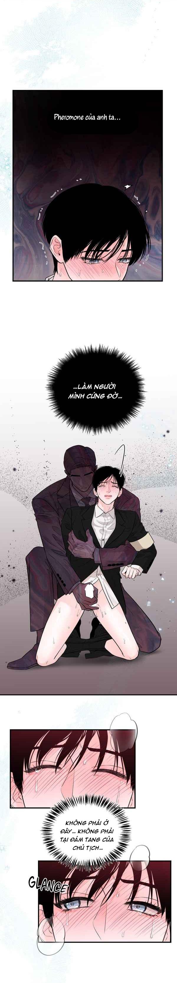 Mối Liên Kết Đáng Ngờ Chapter 1 - Trang 2