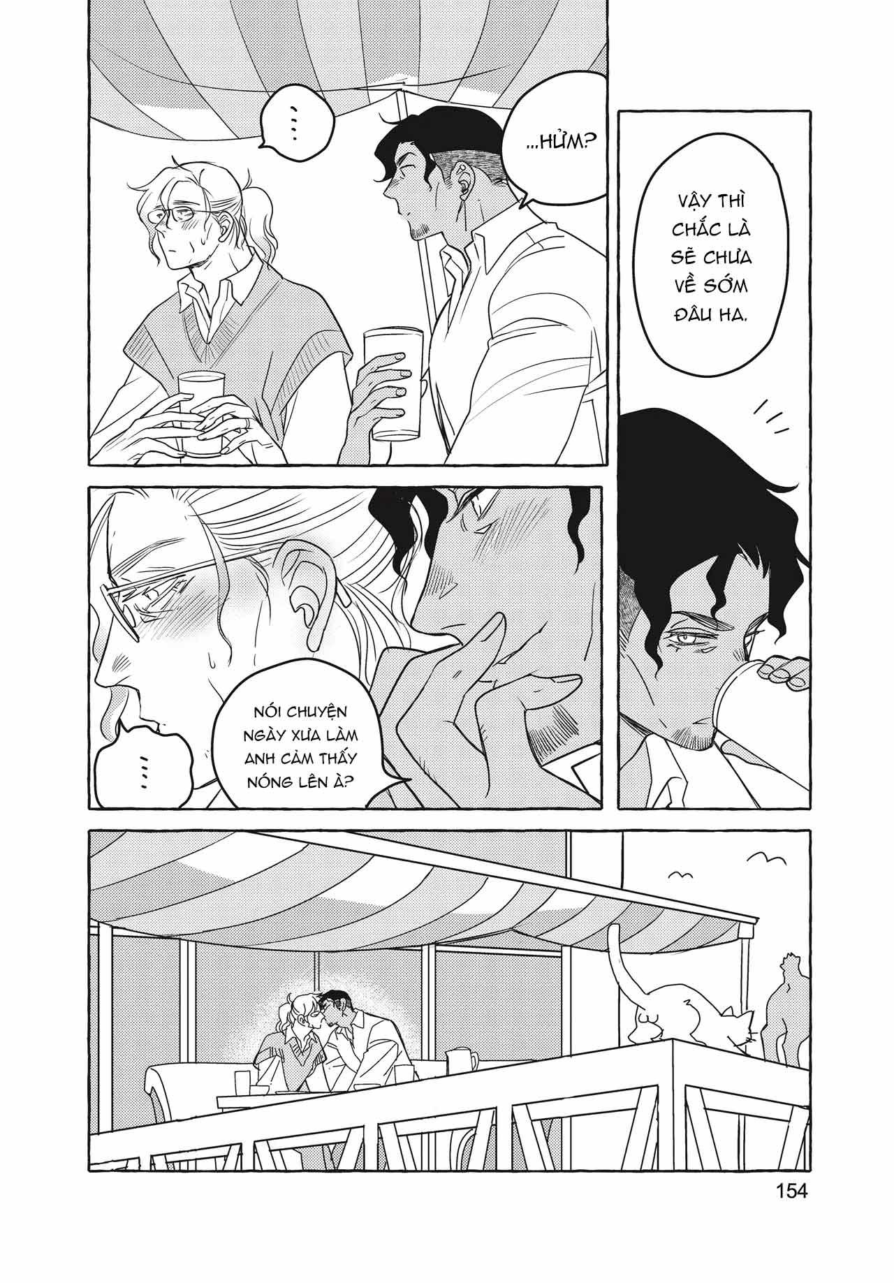 Series BL Manga Chapter 26.5 - Trang 2
