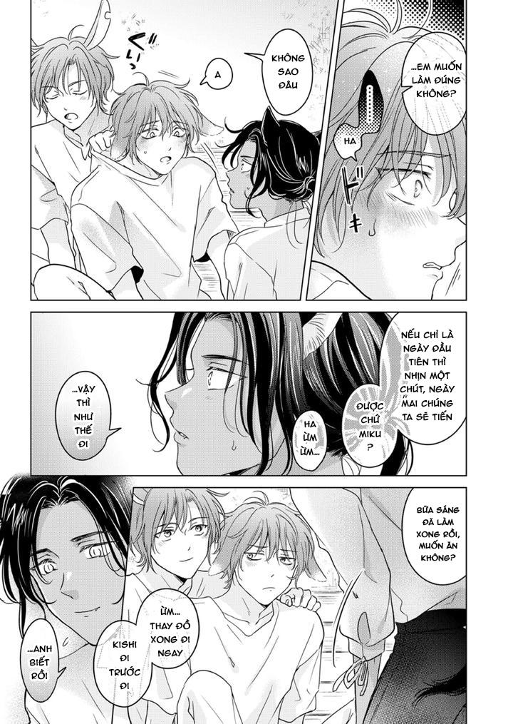 Tuyển tập truyện doujinshi Chapter 271.1 - Trang 2