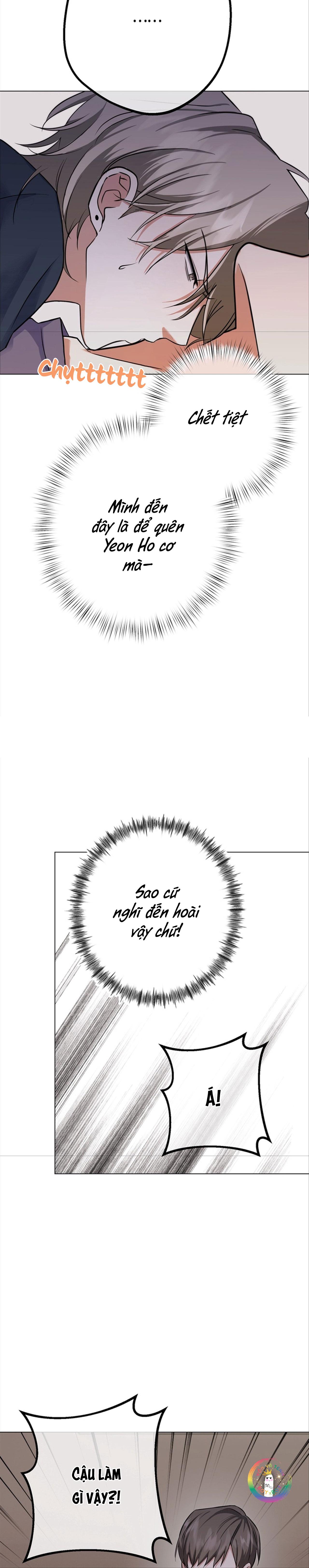 (END) Kiểm Soát, Cuồng Nhiệt, Yêu Thương Chapter 11 - Trang 2