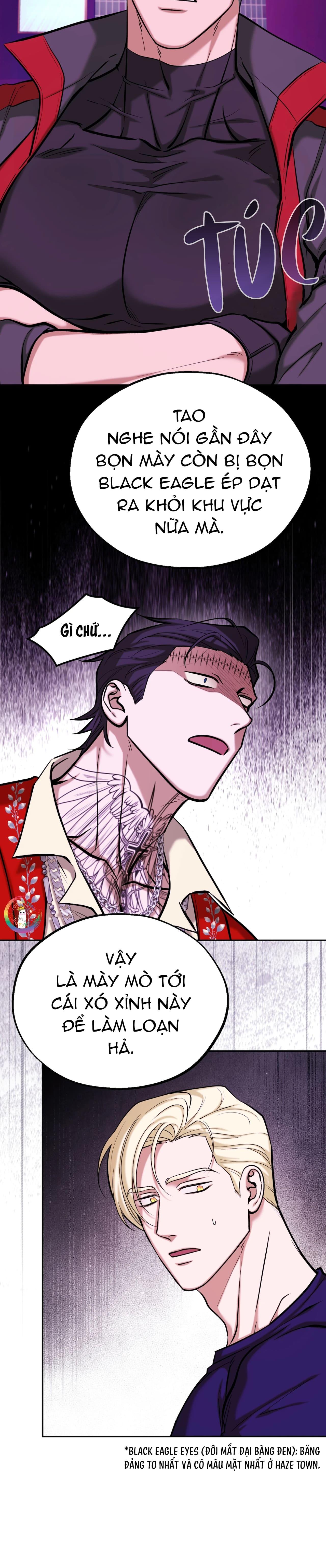 Dying Light Chapter 6 - Trang 2