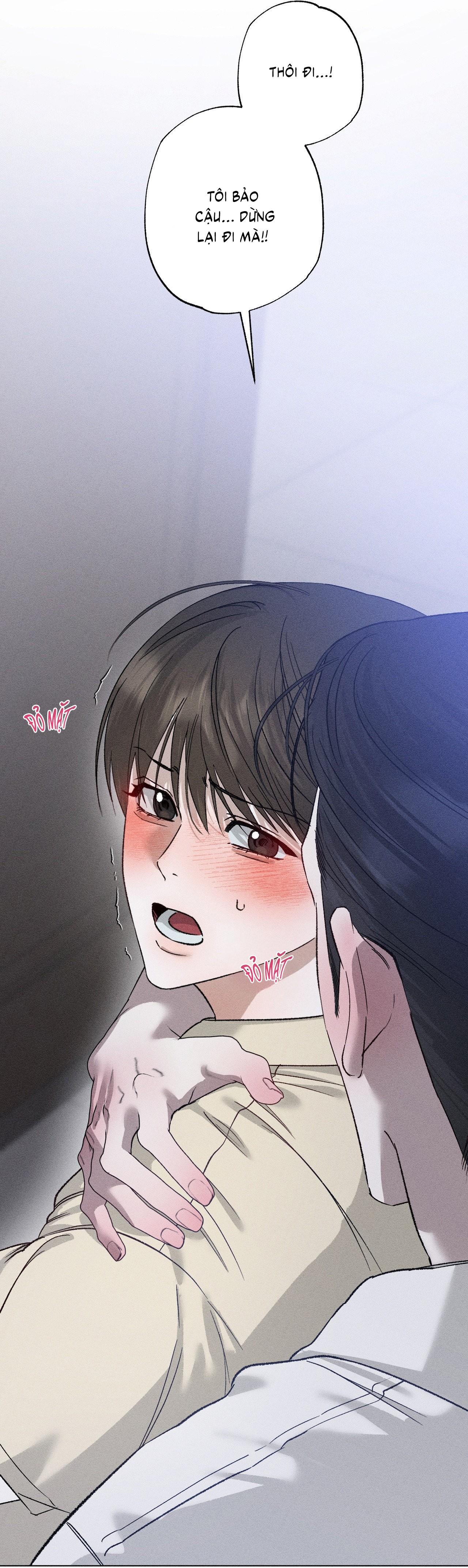 Close Up Chapter 31 H+ - Next Chapter 32 H+