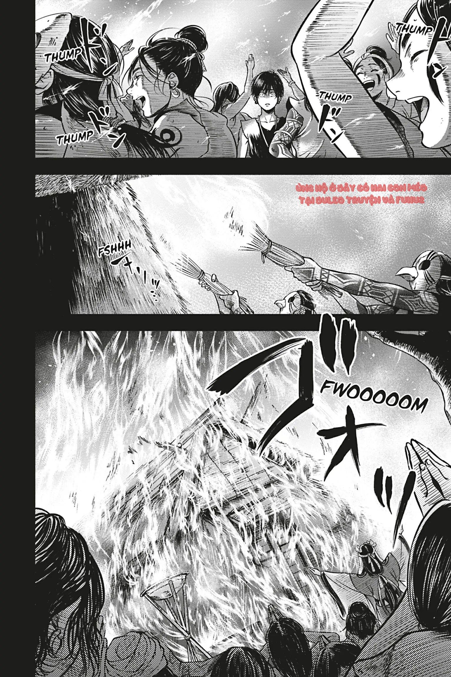 Tân Lang Bí Ẩn Chapter 1 - Next Chapter 2