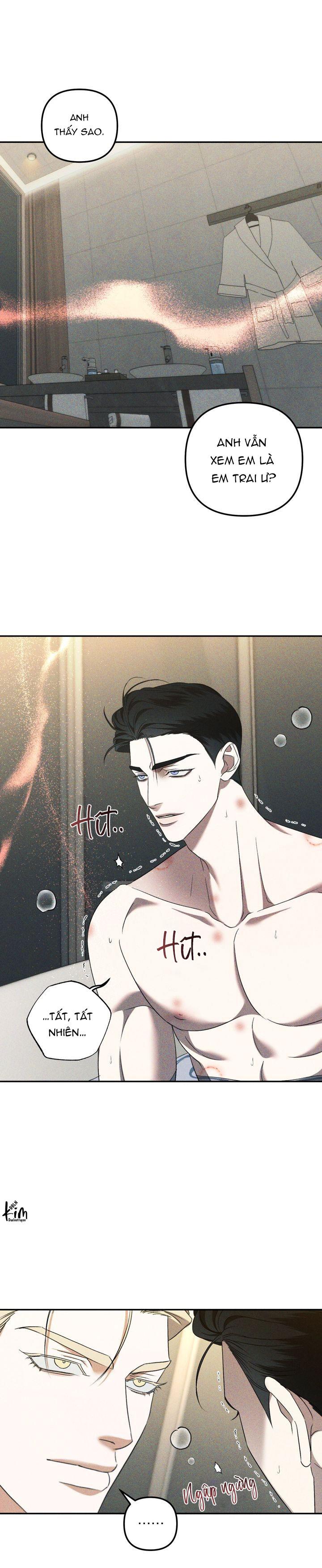 BL NGẮN LOẠN LUÂN - GIA ĐÌNH Chapter 10.5 hoàn cảnh end - Trang 2