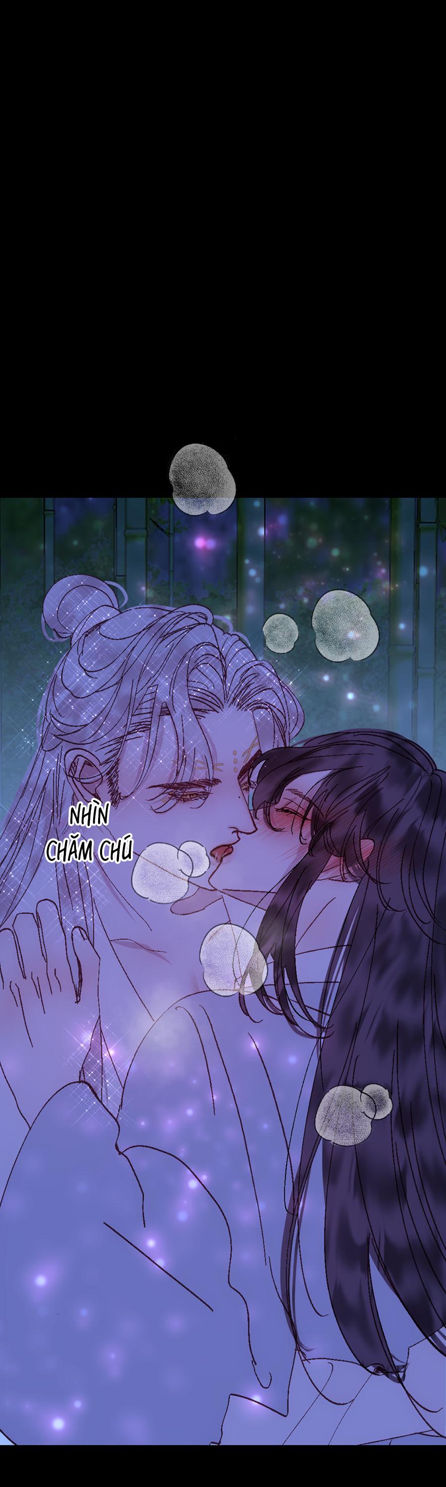 Vài Câu Chuyện Với Sư Tôn Sau Khi Xuyên Sách Chapter 76.3 - Trang 2