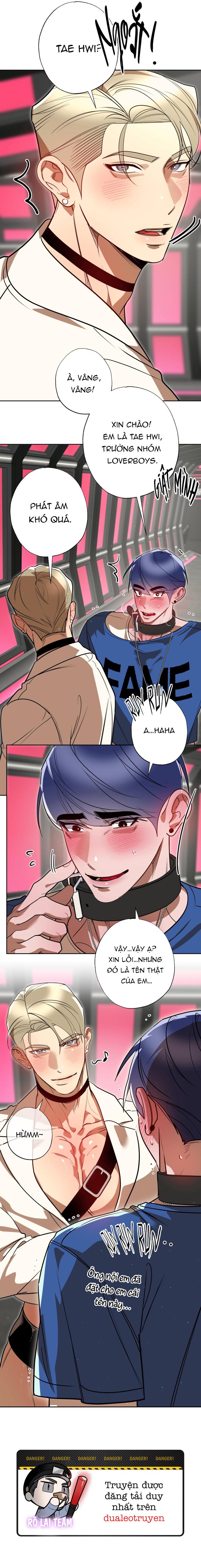 Thử thách đàn ông đích thực Chapter 6 - Trang 2