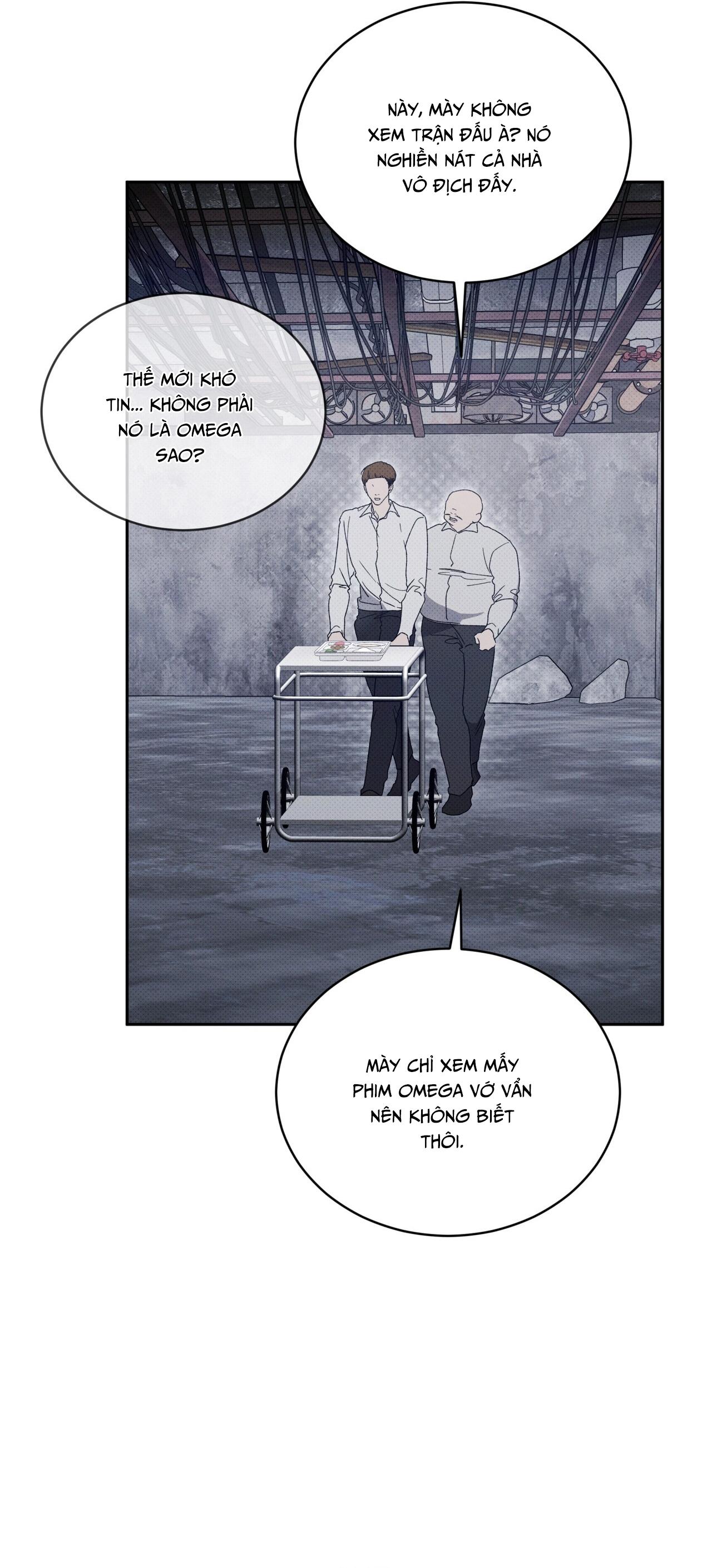 HÌNH THÁI TIẾN HÓA Chapter 3 - Trang 2