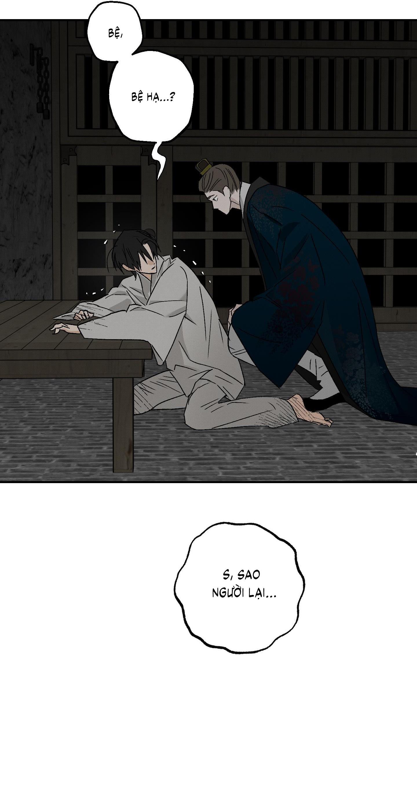 (CBunu) Nguyệt Ẩn Dạ Đàm Chapter 28 - Trang 2