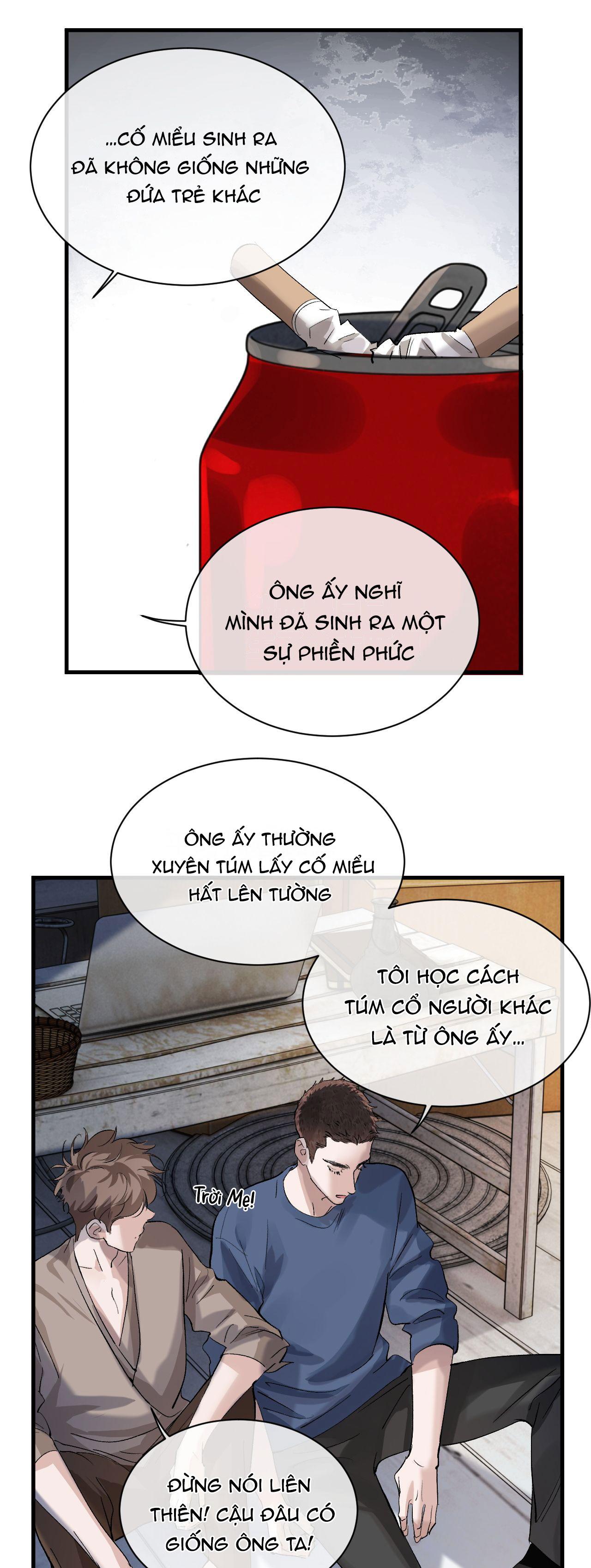 Tát Dã (Ngang Tàng) Chapter 54 - Trang 2