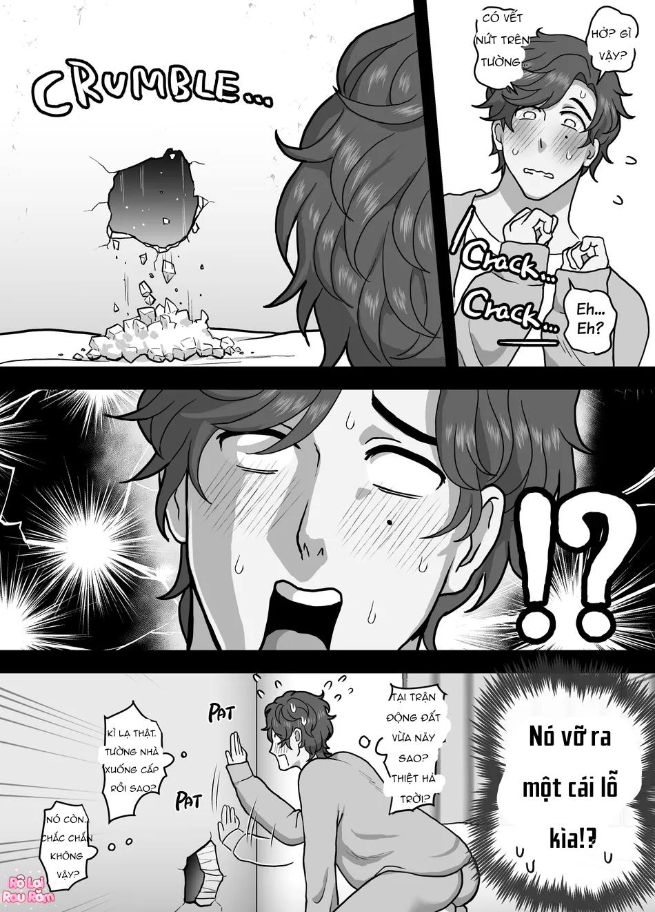 TUYỂN TẬP GÂY NỨNG NHÀ RÔ Chapter 437.1 - Trang 2