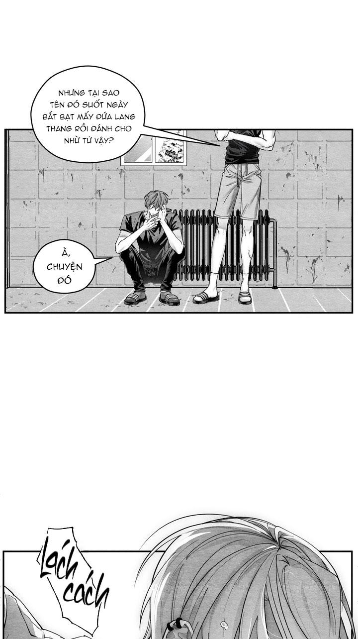 TUYỂN TẬP CUỒNG CÔNG-CHIẾM HỮU CÔNG CỦA NHÀ KIM Chapter 41.6 YEOKKWANKWANG 6 - Trang 2