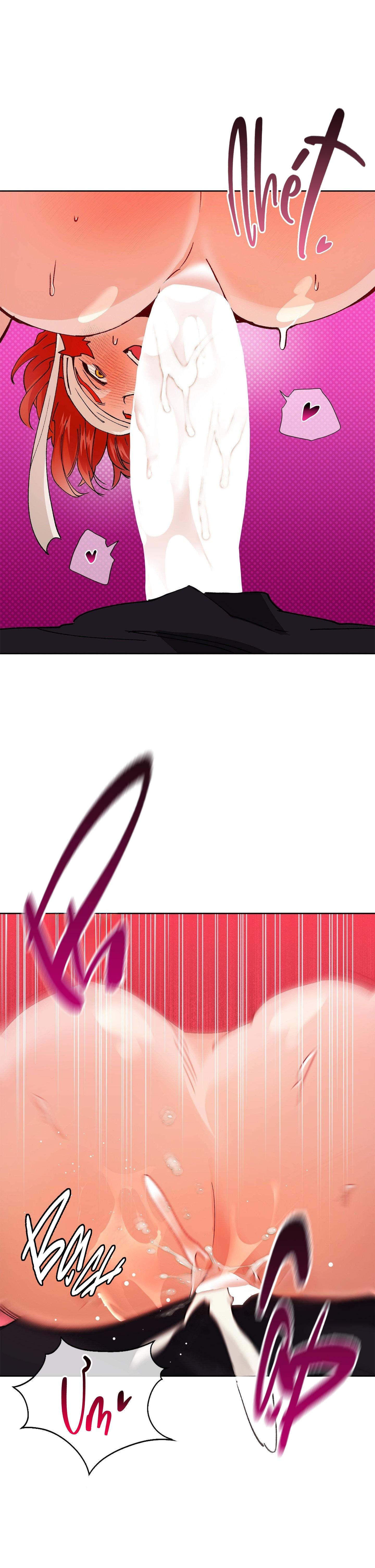 (NP)Thống trị thế giới bằng một lọ thuốc Chapter 18 end - Trang 2