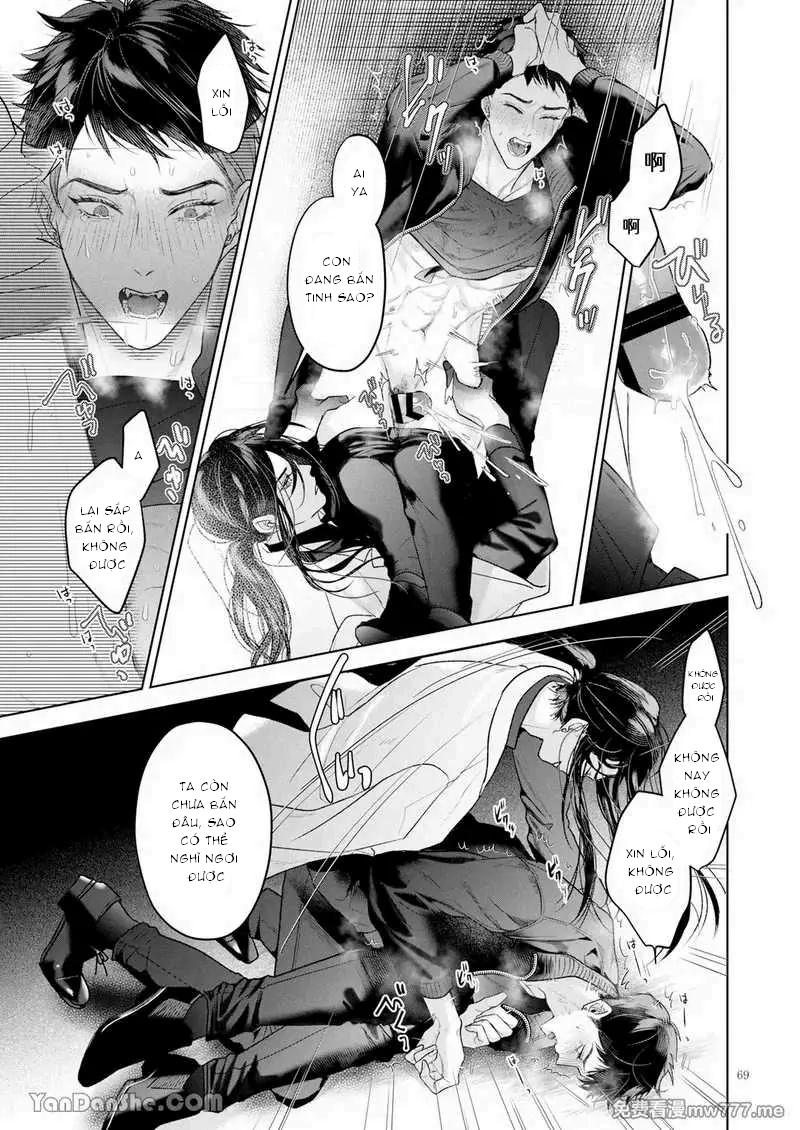Tuyển tập truyện doujinshi Chapter 260.3 END - Trang 2