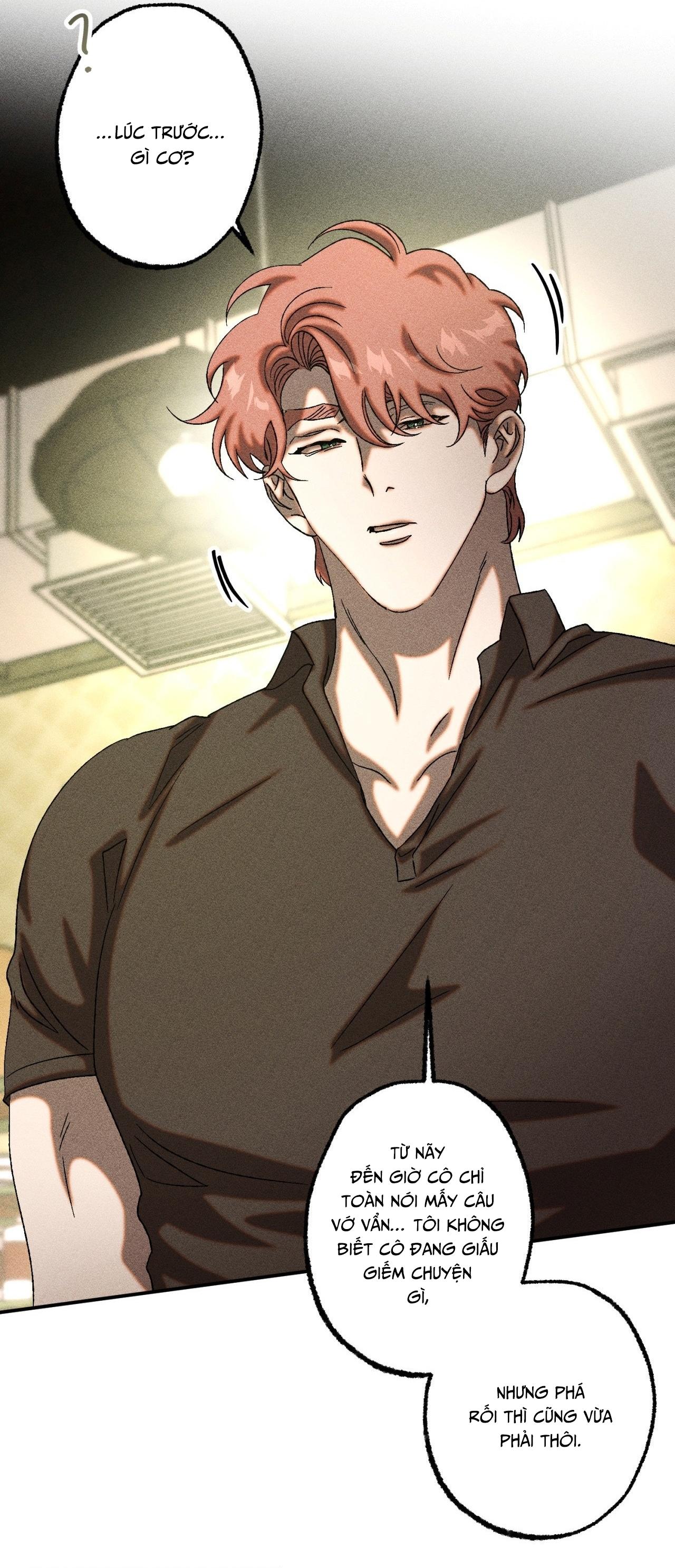 (GĐCV) CUỘC GIAO DỊCH Chapter 63 - Trang 2