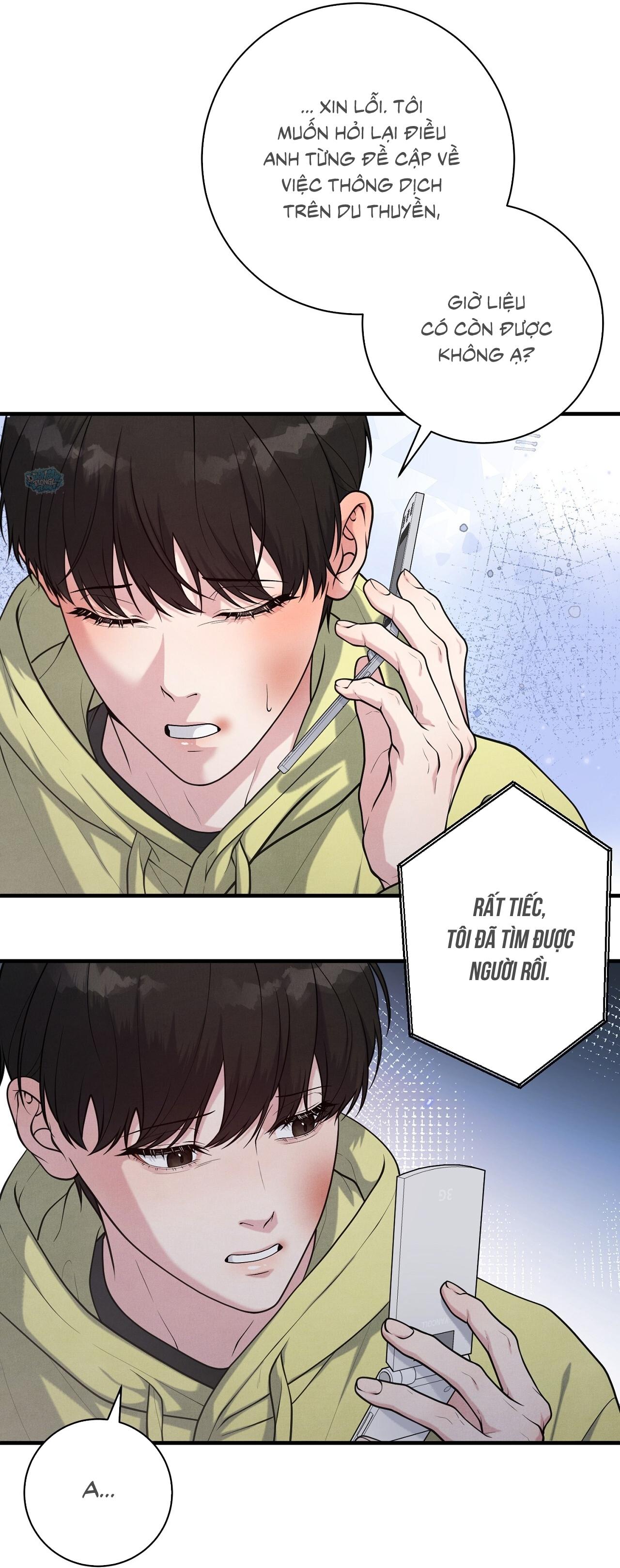 HƯƠNG VỊ TÌNH THÂN Chapter 6 19+ - Trang 2
