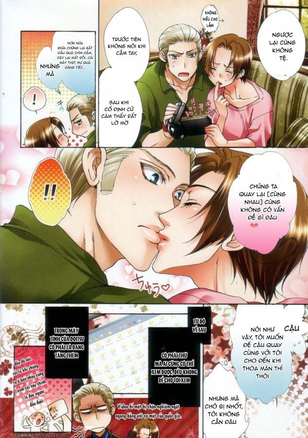 BOYLOVE FULL MÀU Chapter 47 - Trang 2