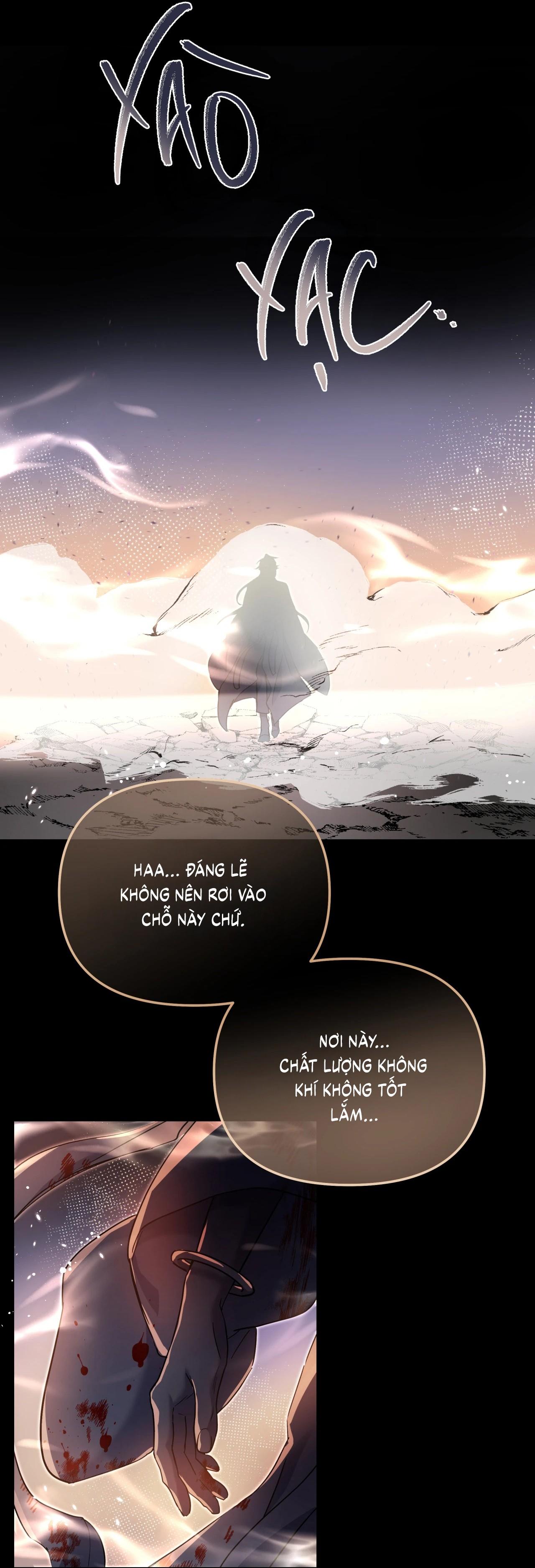 (CBunu) Ám Giữ Linh Hồn Chapter 68.9 CLIFF 7 - Trang 2