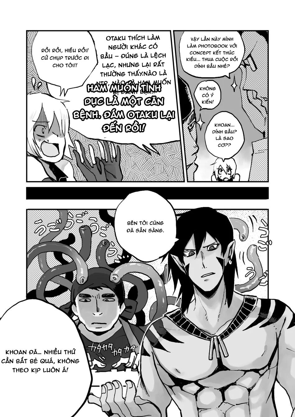 ONESHOT CHỊCH Chapter 271 - Trang 2