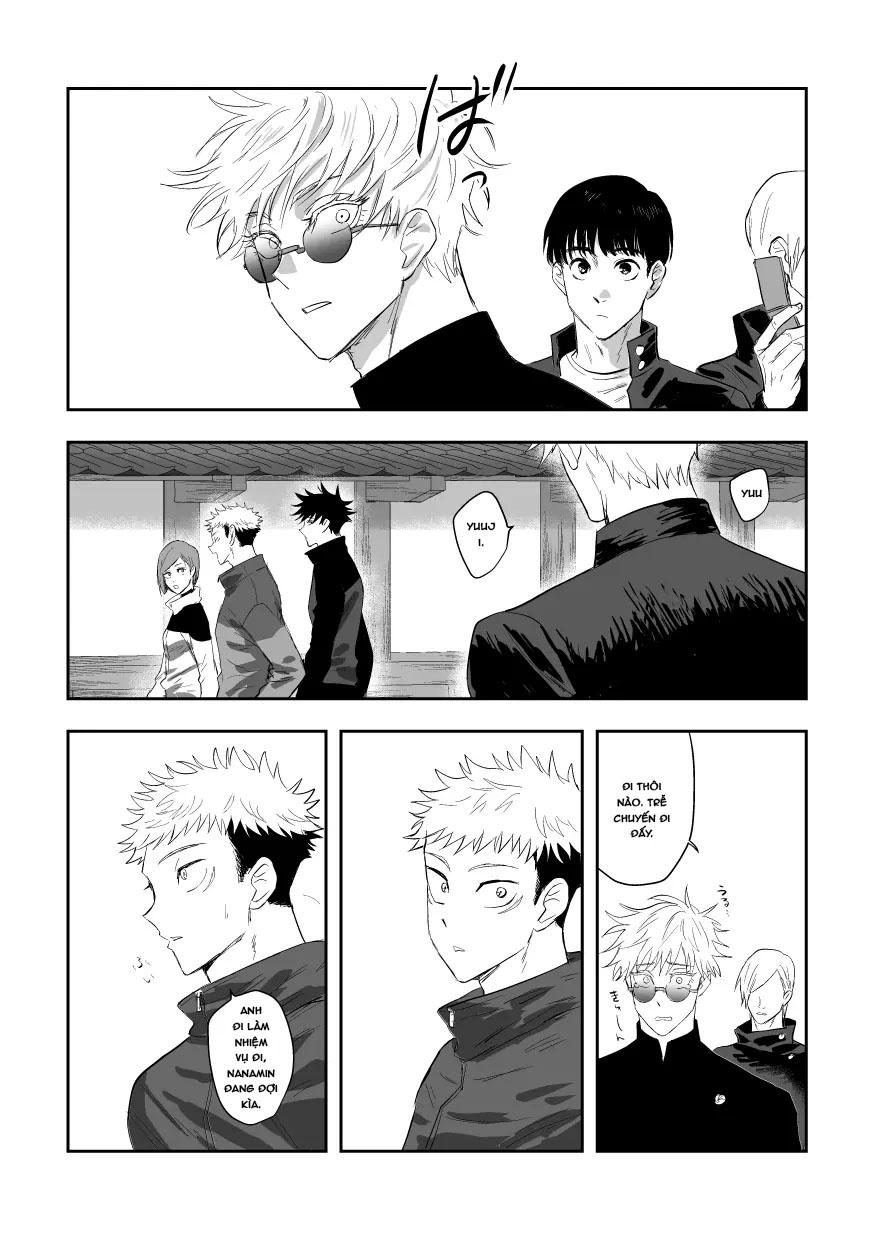 ONESHOT COI LÀ NỨNG Chapter 324.1 - Trang 2
