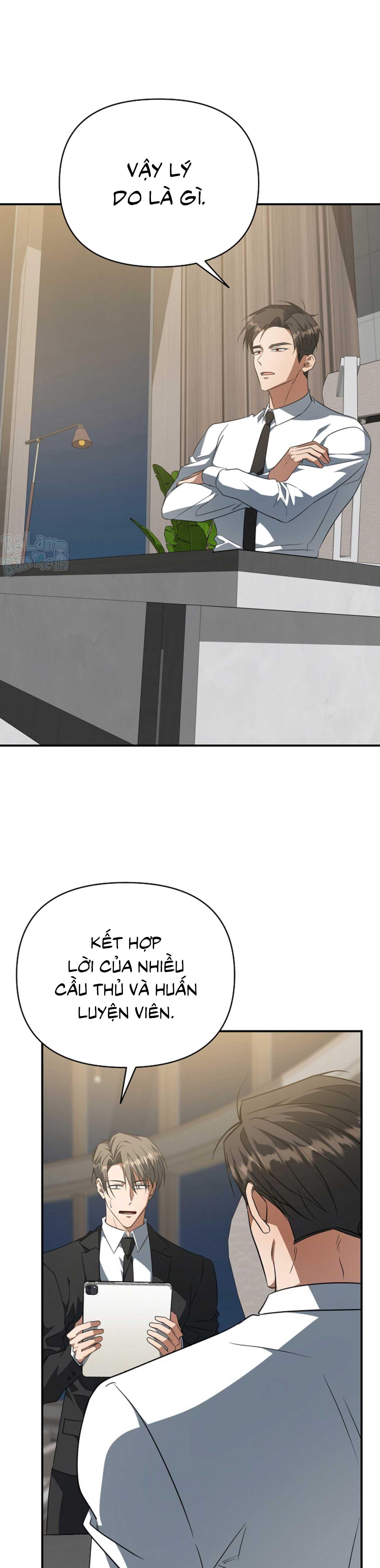 SỰ THẬT TRẦN TRỤI Chapter 29 - Trang 2