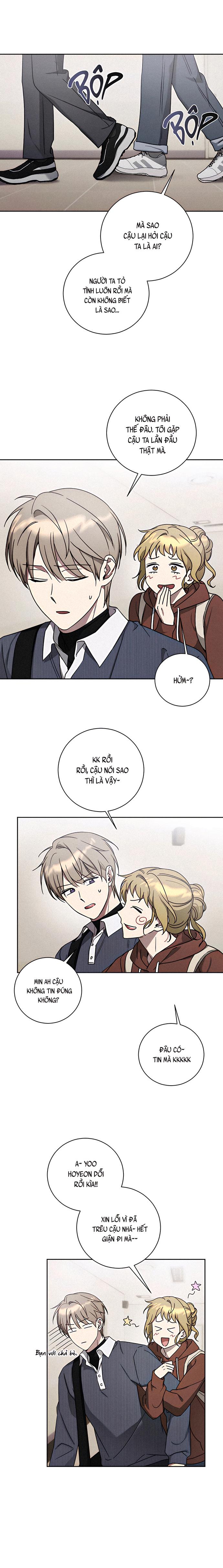 Biscuit Chapter 2 - Next Chapter 3
