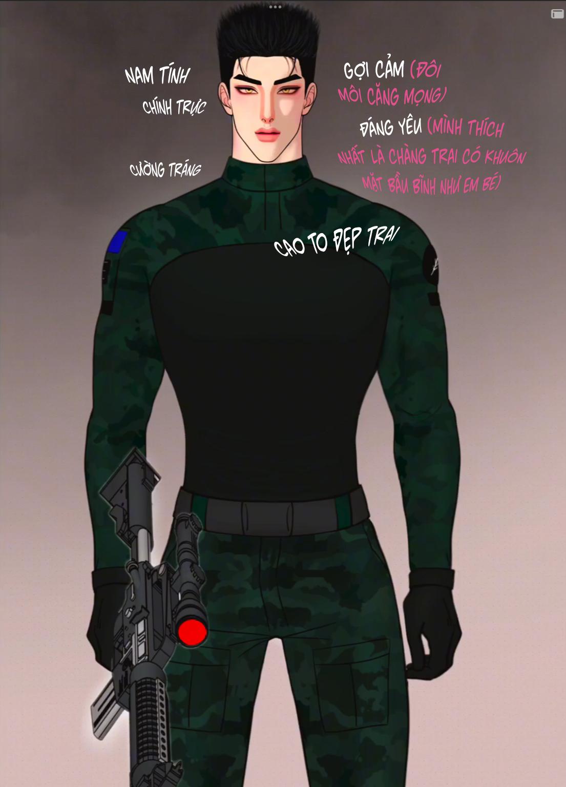 HỘ GIẢ MẠT THẾ Chapter 11 - Trang 2