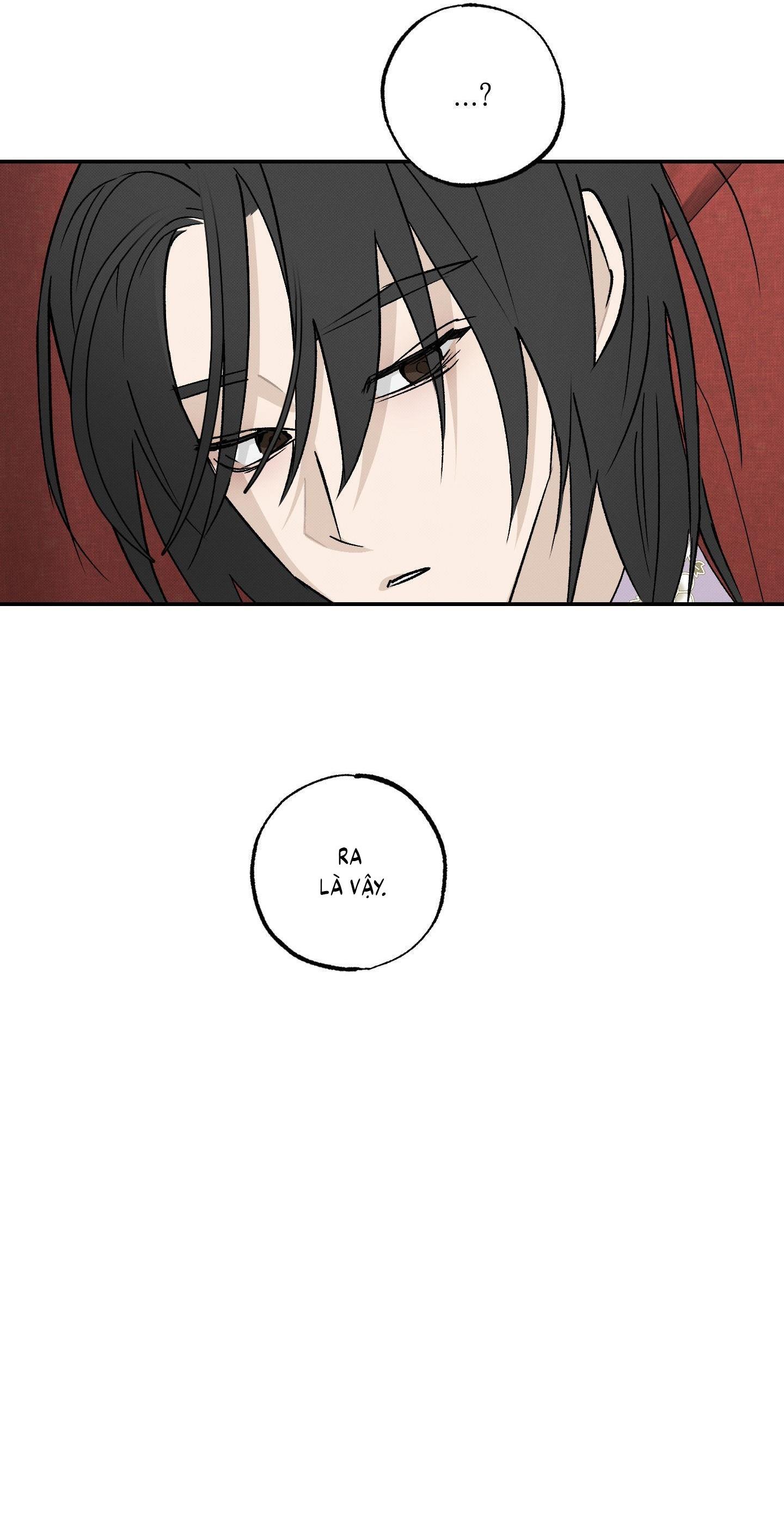 (CBunu) Nguyệt Ẩn Dạ Đàm Chapter 33 - Trang 2