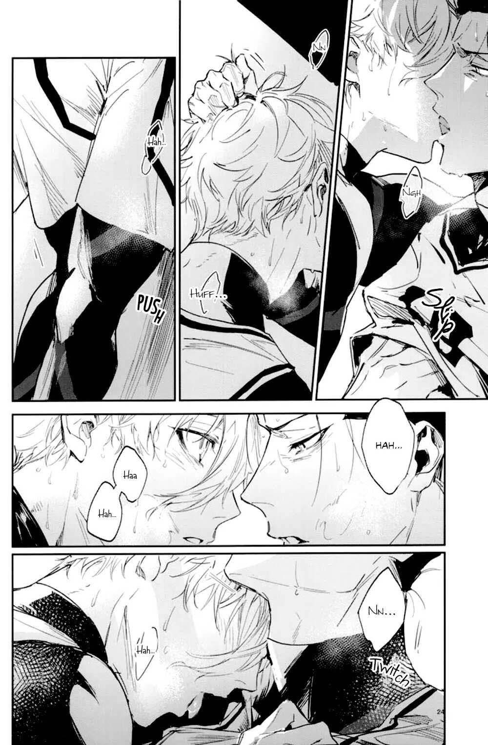 Blue Lock Dj Chapter 87.1 Nagi x Barou - Trang 2