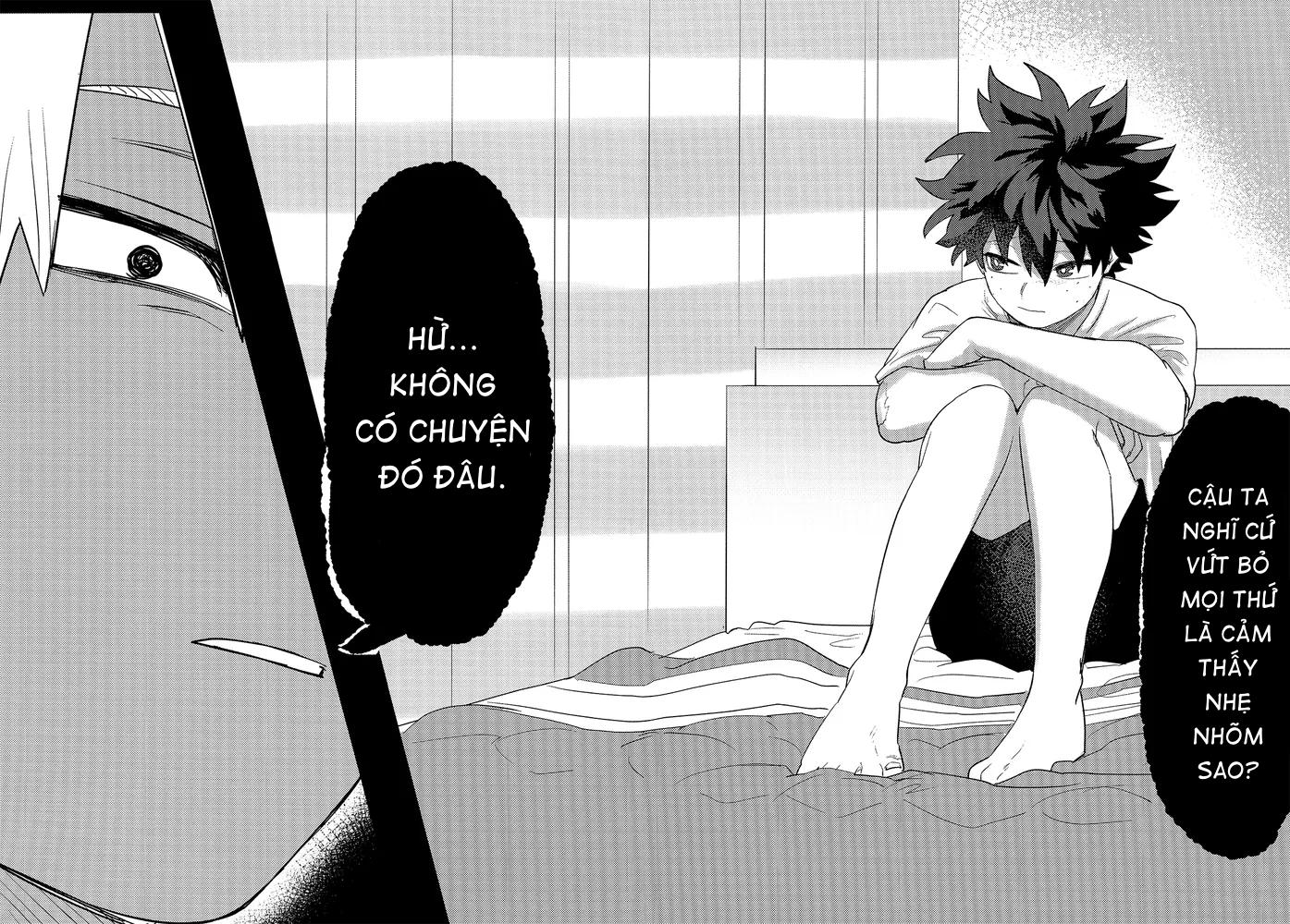Oneshot Hỏny Nhà Rô Lai Chapter 453.1 - Trang 2
