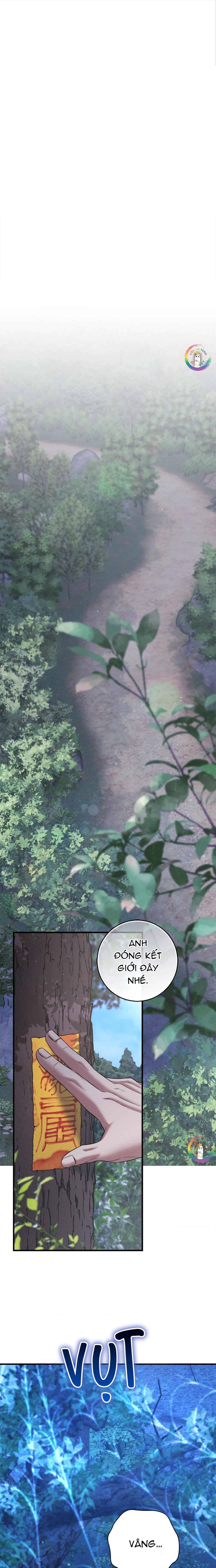 (END) Màn Đêm Không Lối Chapter 41 - Trang 2