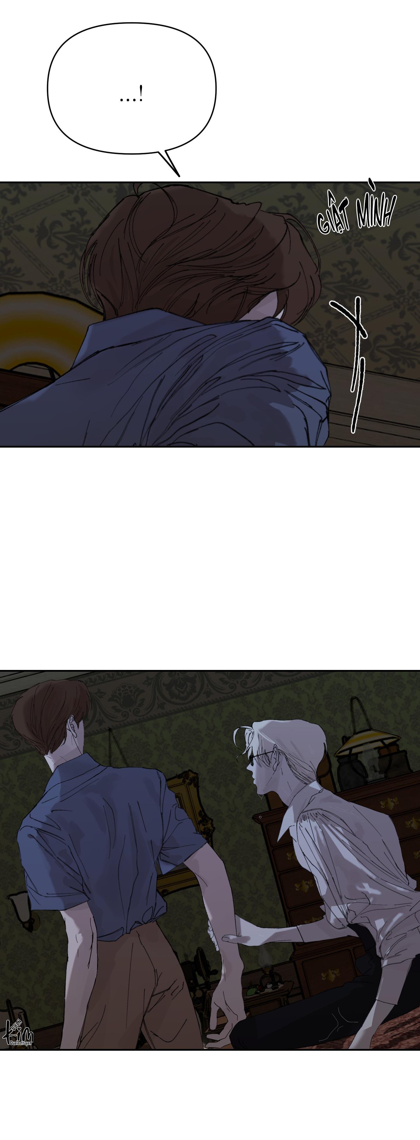 BL CỔ TRANG-ÂU CỔ NGẮN NHÀ KIM Chapter 43.6 vĩnh hằng 6 - Trang 2