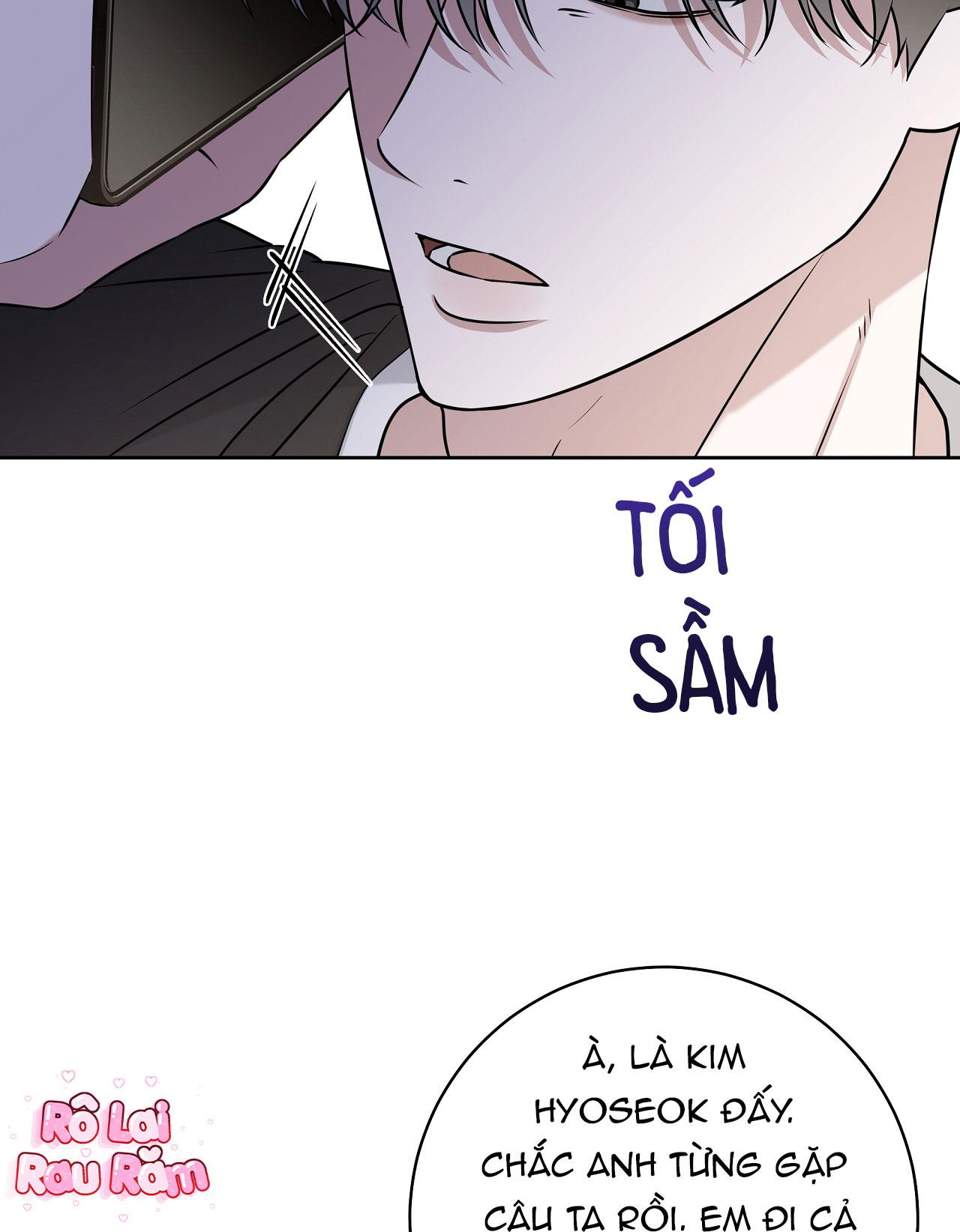 (RÔ LAI) Chiến thuật bắt bóng tình yêu Chapter 43 - Trang 2