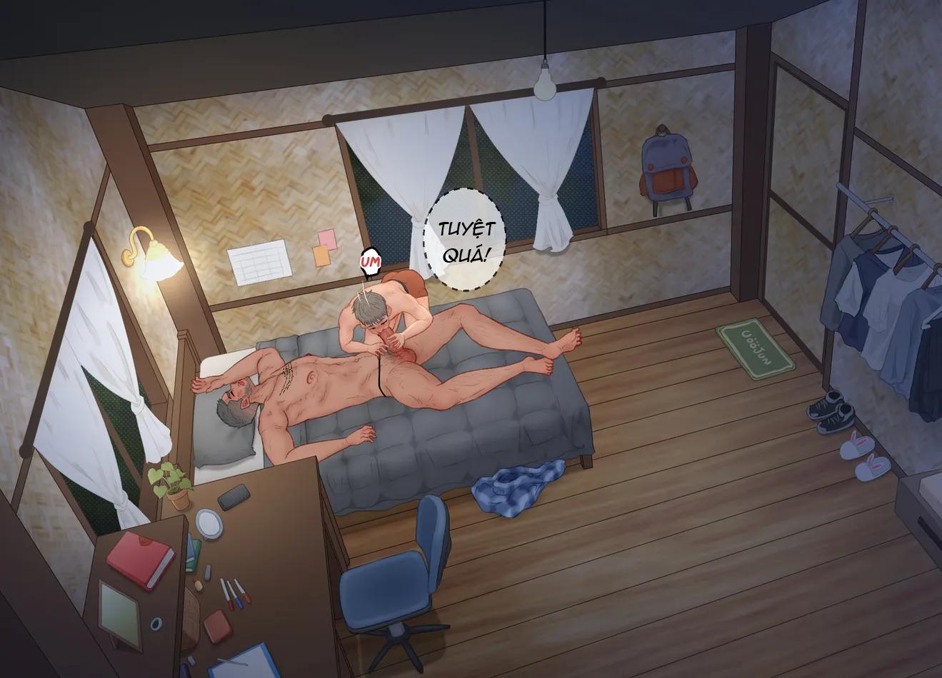 Tuyển tập BOYLOVE màu sắc Chapter 195 - Trang 2